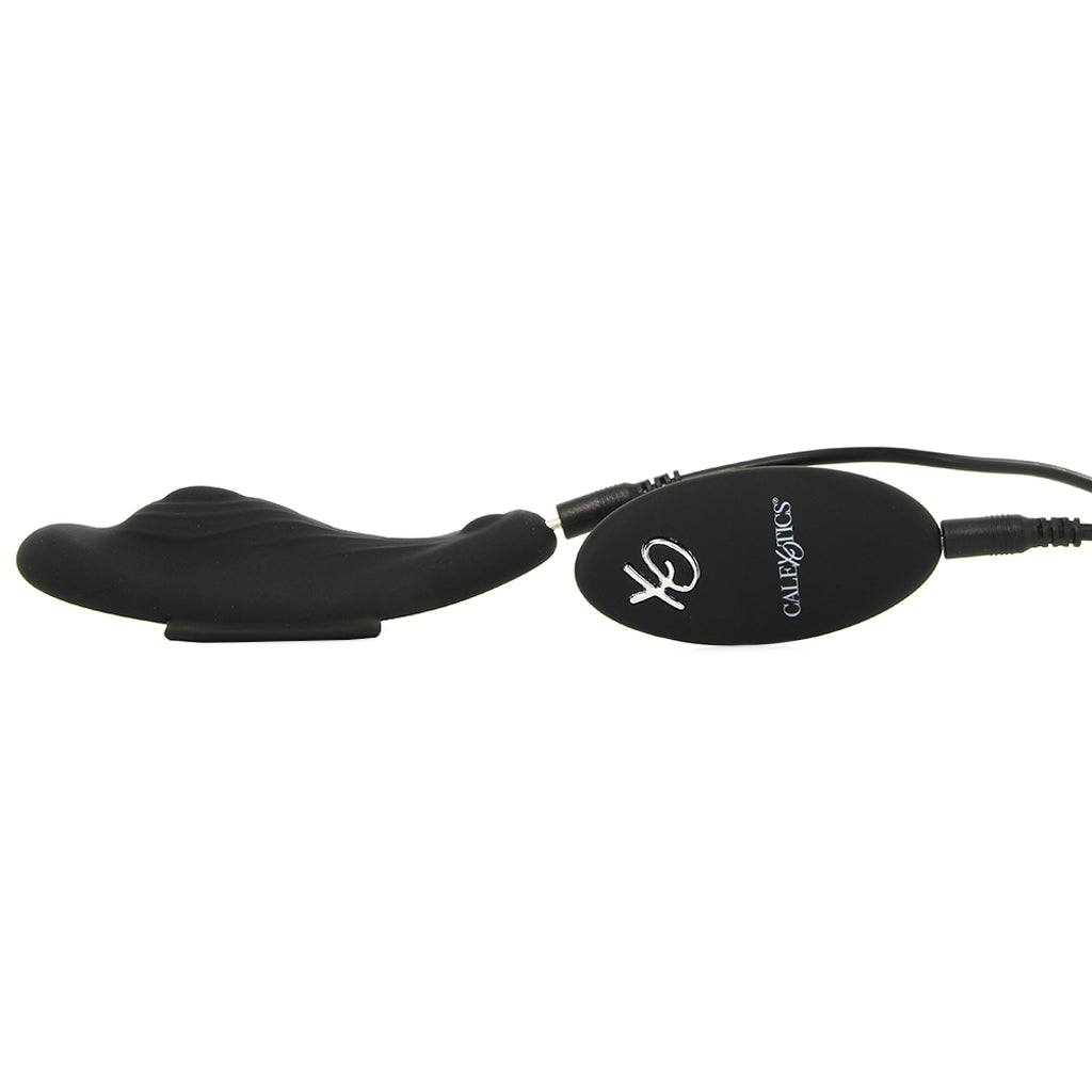 Lock-N-Play Remote Panty Teaser Vibe Vibrators > Wearable & Panty Vibrators - Tophatter Daily Deals