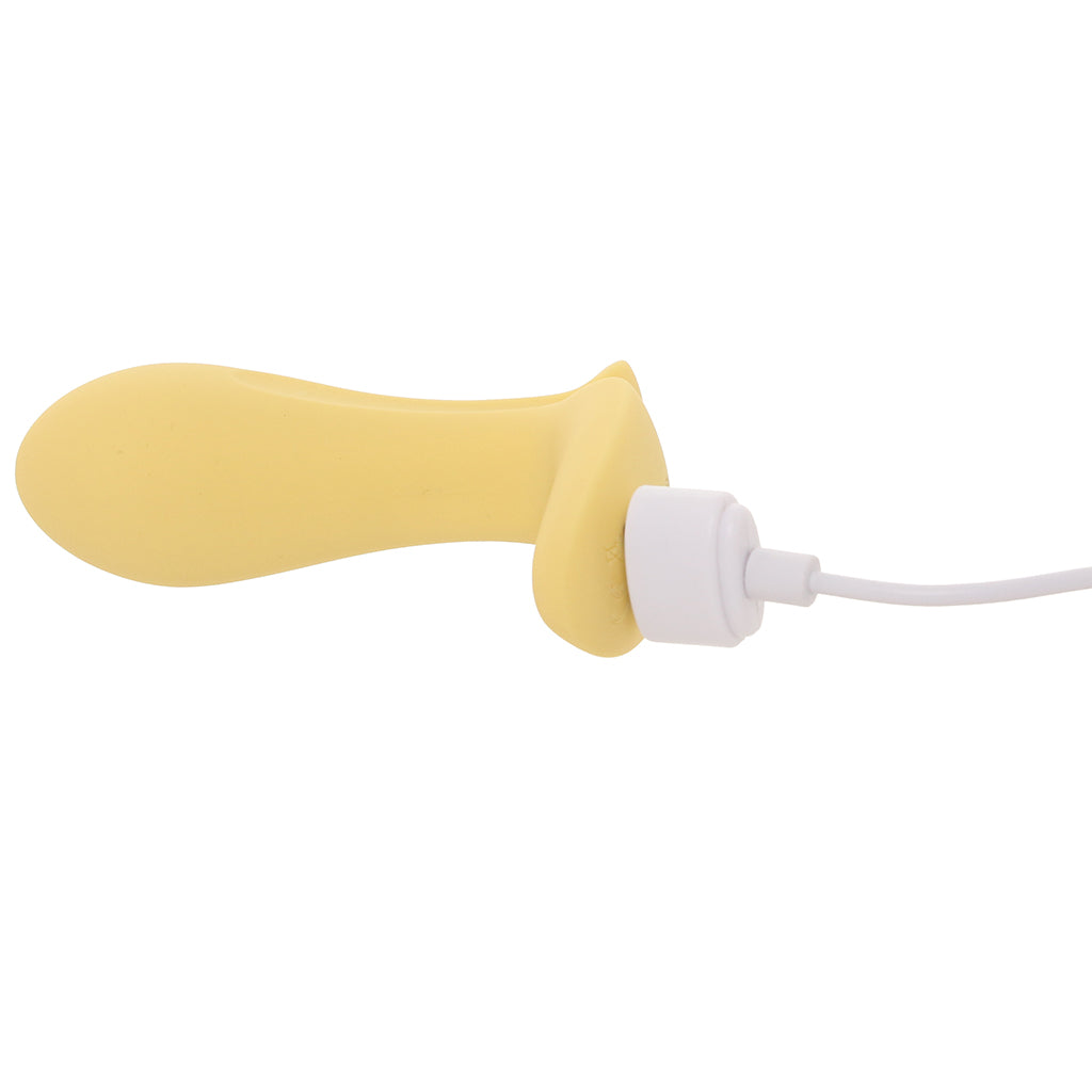 Satisfyer Intensity Plug Vibe in Gold Anal Sex Toys > Butt Plugs - Tophatter Daily Deals