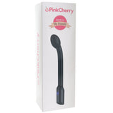PinkCherry Bendy Is My Friendy P-Spot Vibe Vibrators > G-Spot Vibrators - Tophatter Daily Deals