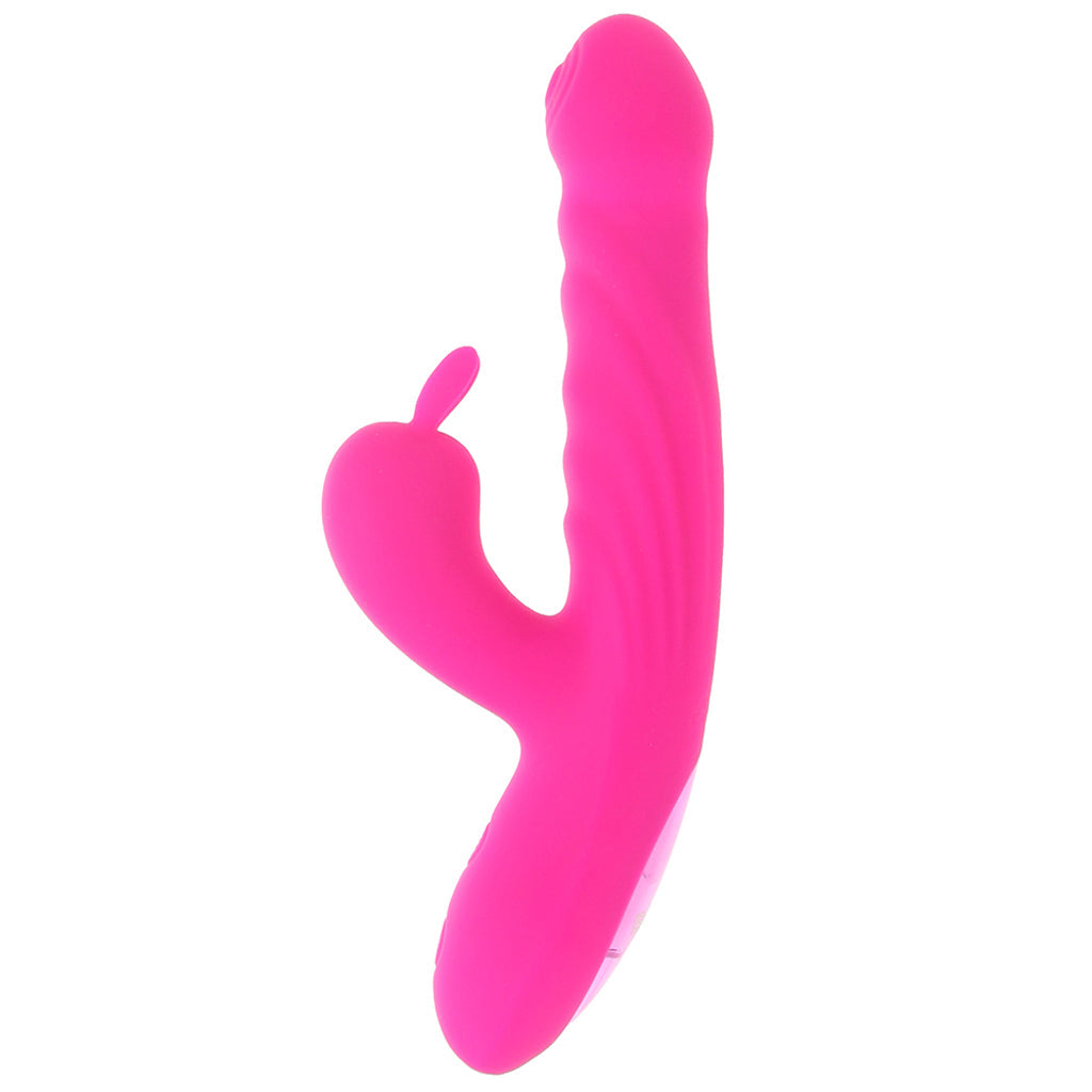 Bang! Thrusting & Vibrating Rabbit Vibrators > Rabbit Vibrators - Tophatter Daily Deals