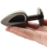 Black Gem Anal Plug Set - Tophatter's Adult Products Anal Sex Toys > Butt Plugs - Tophatter Daily Deals