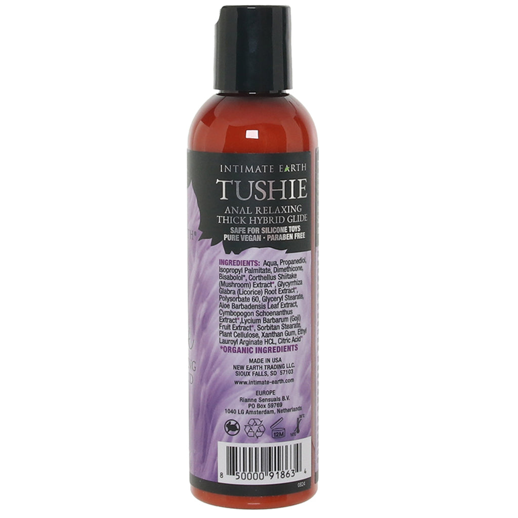 Tushie Anal Relaxing Thick Hybrid Lube in 4oz/120ml - Tophatter's Adult Sex Toys Online Lubes and Lotions > Hybrid Lubricants - Tophatter Daily Deals
