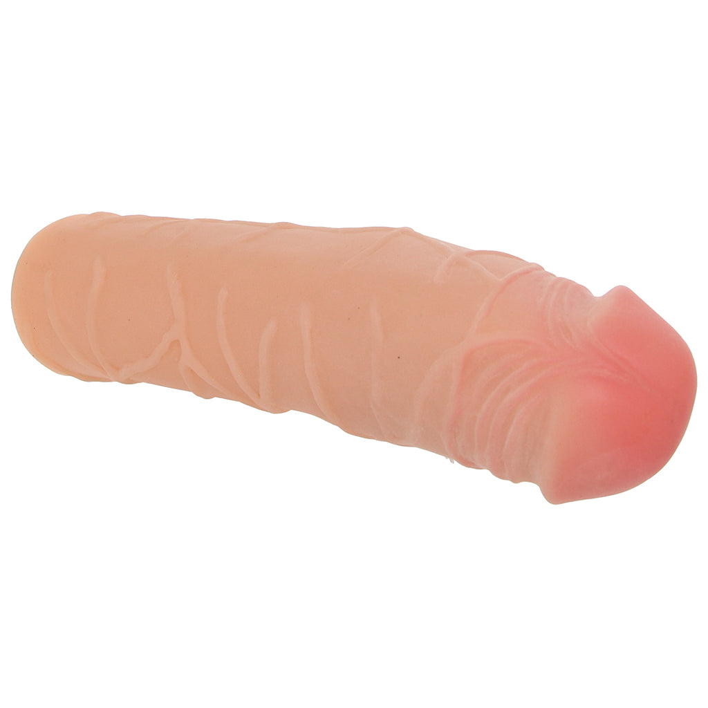 Mega 3 Inch Fanta Flesh Extension in White Male Enhancement > Extenders and Sleeves - Tophatter Daily Deals