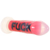 Master Series F*ck Silicone Dildo Dildo Sex Toys > Realistic Dildos - Tophatter Daily Deals