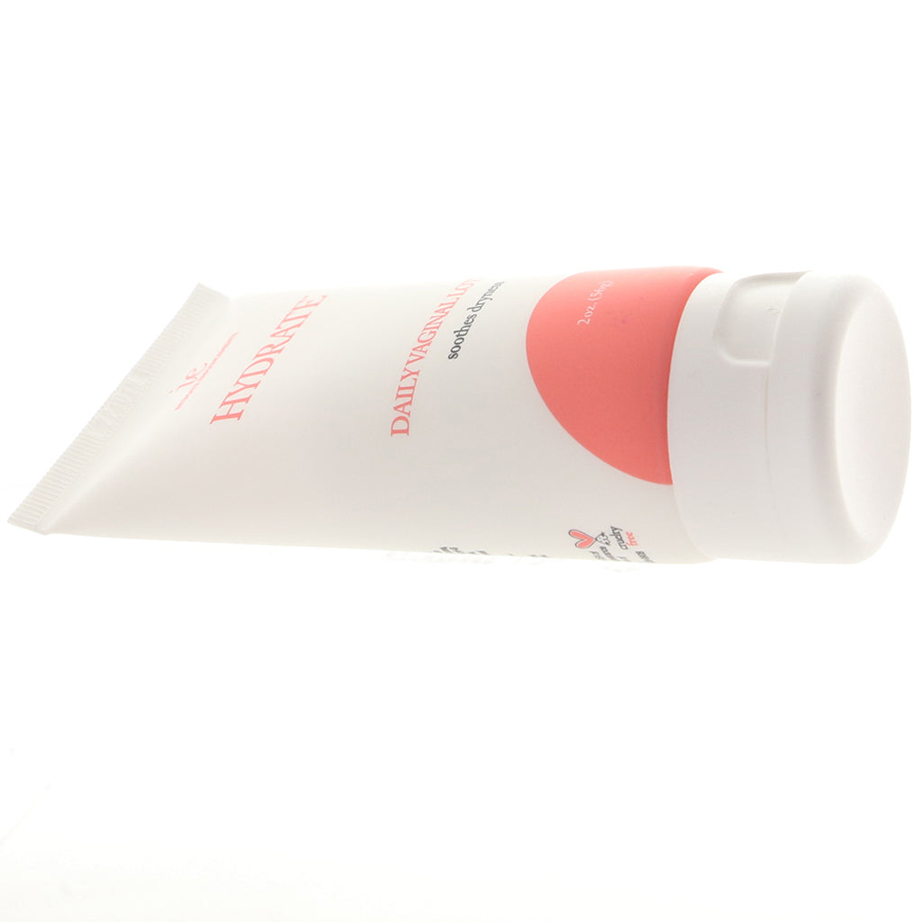 Hydrate Daily Vaginal Lotion in 2oz Sensual Love > Personal Care - Tophatter Daily Deals