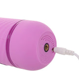 Fantasy For Her Love Thrust-Her Vibe in Purple Vibrators > G-Spot Vibrators - Tophatter Daily Deals