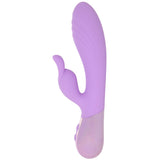 Aura Dual Bunny Vibe Vibrators > Rabbit Vibrators - Tophatter Daily Deals