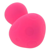 Mochi Silicone Mushroom Mini Vibe in Pink Vibrators > Clitoral Stimulators - Tophatter Daily Deals