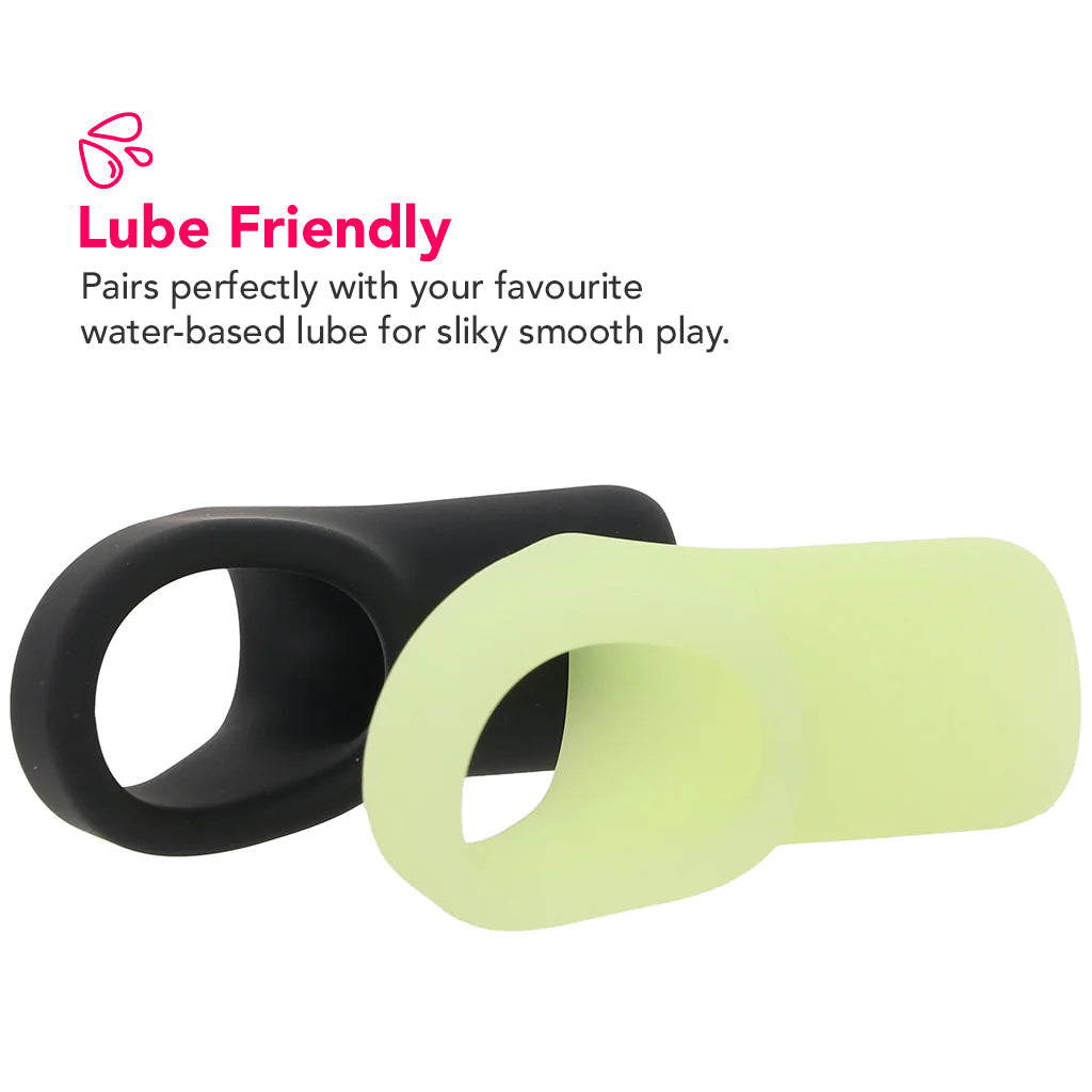 Performance Plus Flare 2 Sling Set Cock Rings - Tophatter Daily Deals