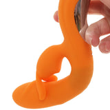 Intruder Wiggling Rabbit Vibe - Tophatter's Adult Sex Toys Online Vibrators > Rabbit Vibrators - Tophatter Daily Deals