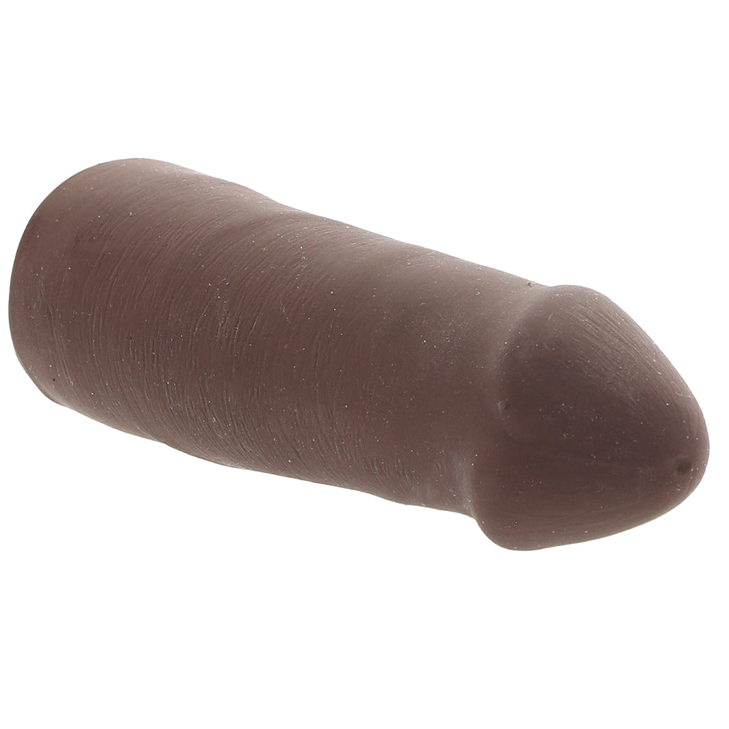 The Realistic 5 Inch Cock in Chocolate - Tophatter's Adult Sex Toys Online Dildo Sex Toys > Realistic Dildos - Tophatter Daily Deals