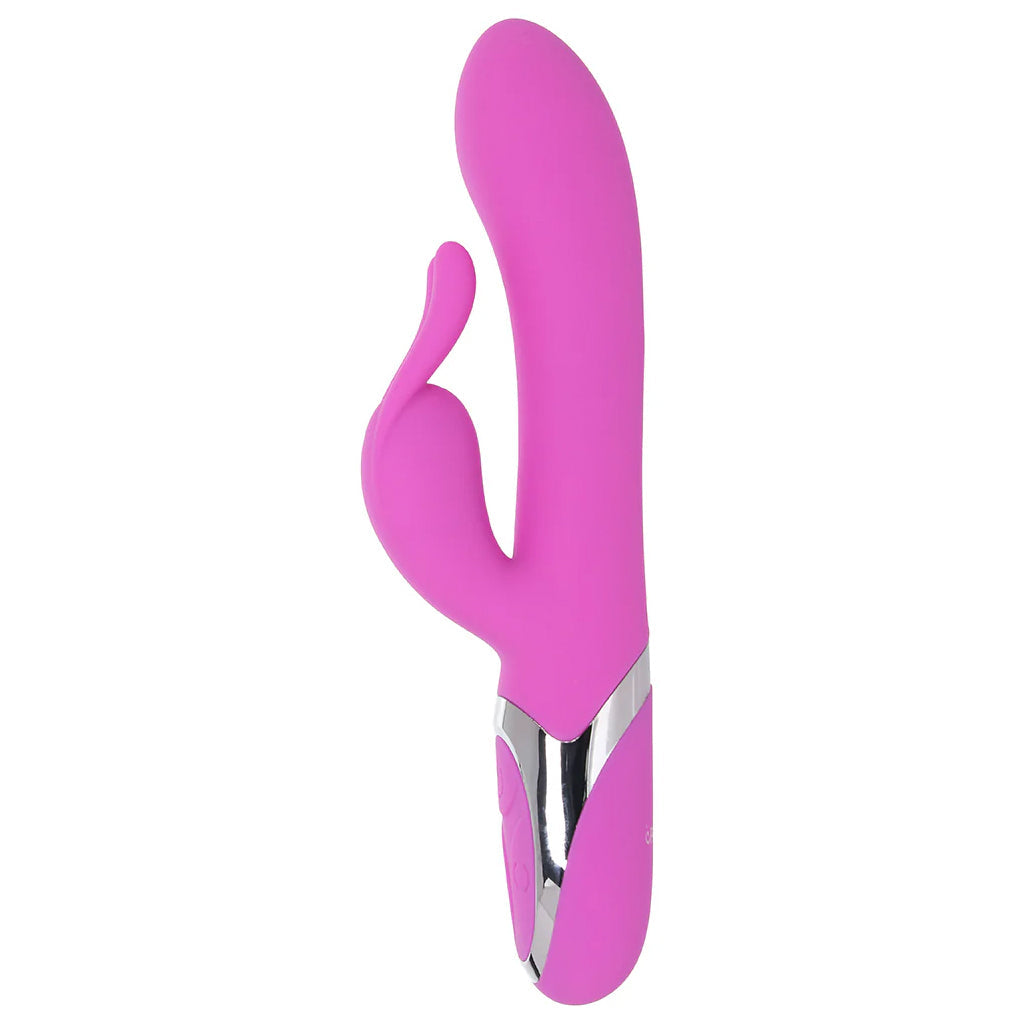 PinkCherry Show Me the Bunny Vibe Vibrators > Rabbit Vibrators - Tophatter Daily Deals