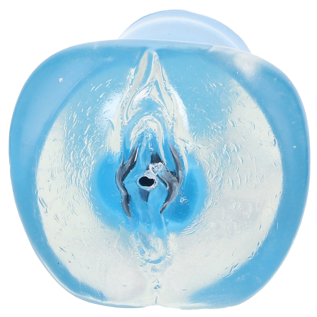 Shane's World College Tease Masturbator in Blue - Tophatter's Adult Products Male Masturbators > Pocket Strokers - Tophatter Daily Deals