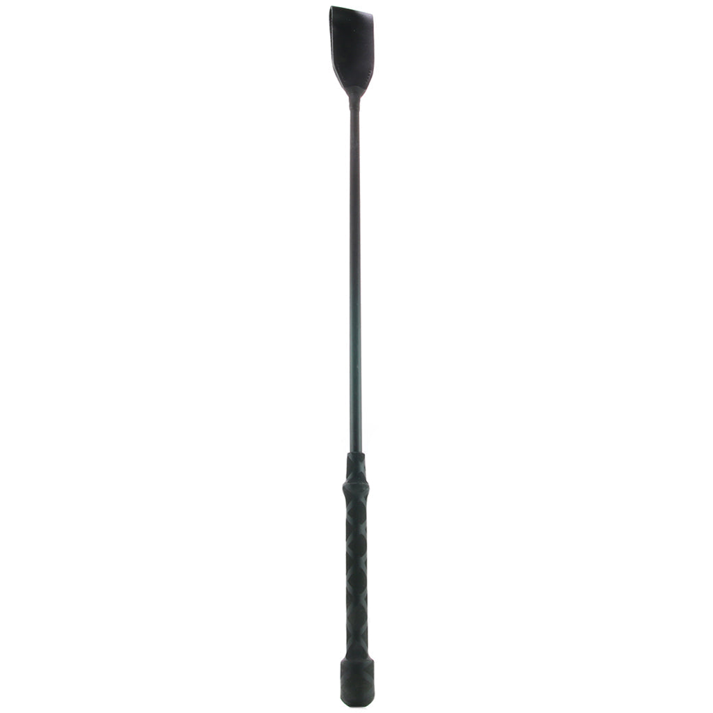 Leather Flexi Crop Bondage and Fetish > Whips and Crops - Tophatter Daily Deals