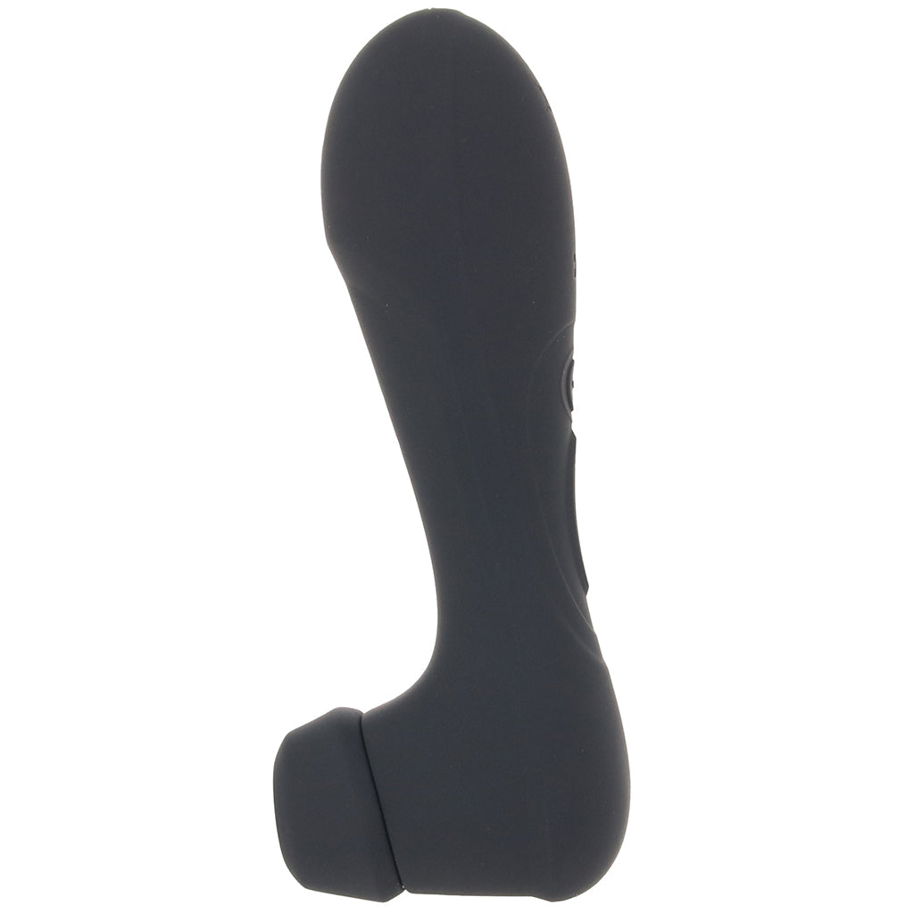 Satisfyer Pro 2 Gen 3 Double Air Pulse Vibe in Grey Vibrators > Clitoral Stimulators - Tophatter Daily Deals