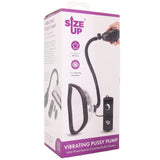 Size Up Vibrating Pussy Pump - Tophatter's Vibrator Deals Online Vibrators > Clitoral Suction & Stimulation - Tophatter Daily Deals