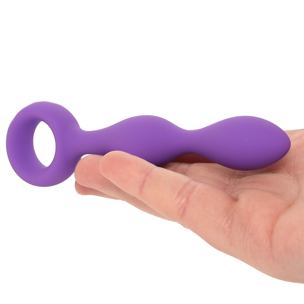 Inya Slim Butt Plug Anal Sex Toys > Butt Plugs - Tophatter Daily Deals