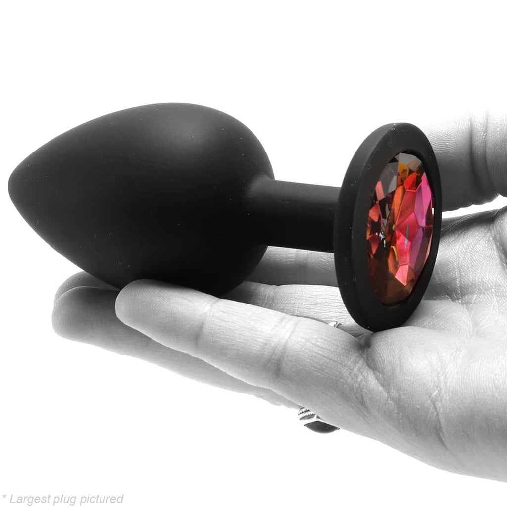 Glams Spades Trainer Kit - Tophatter's Adult Products Anal Sex Toys > Anal Starter Toys - Tophatter Daily Deals