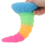 Fantasy F*ckers Celestial Unicorn Vac-U-Lock Dildo Dildo Sex Toys > Anal Dildos - Tophatter Daily Deals
