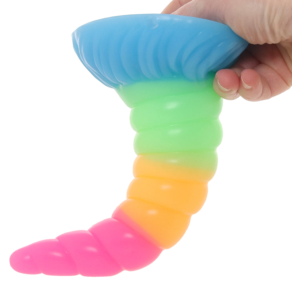 Fantasy F*ckers Celestial Unicorn Vac-U-Lock Dildo Dildo Sex Toys > Anal Dildos - Tophatter Daily Deals