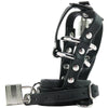 Blue Line Gimp Cock Chastity Sheath with C-Ring Bondage and Fetish > Cock and Ball Devices - Tophatter Daily Deals