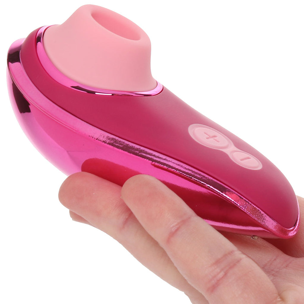 Womanizer Iggy Azalea Liberty 2 Clitoral Stimulator Vibrators > Clitoral Stimulators - Tophatter Daily Deals