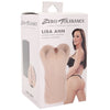 Zero Tolerance Lisa Ann Vagina & Ass Stroker Male Masturbators > Pocket Strokers - Tophatter Daily Deals