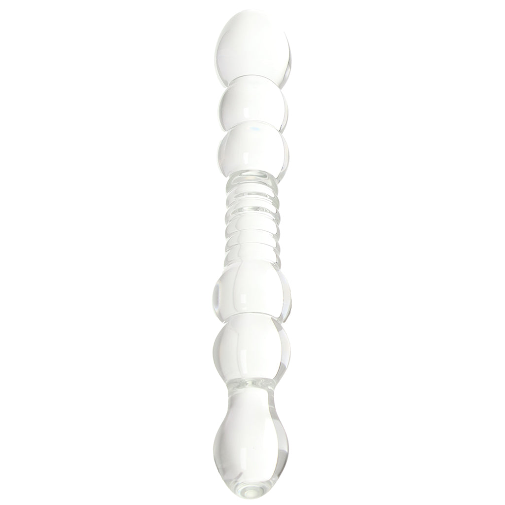 Clarity Elysian Serenade Glass Dildo Dildo Sex Toys > Pyrex Glass Dildos - Tophatter Daily Deals