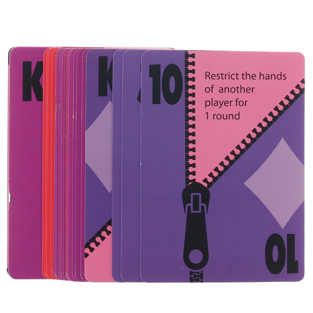 Let's Have Sex Card Game - Tophatter's Adult Products Sensual Love > Games - Tophatter Daily Deals