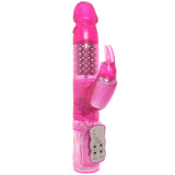 PinkCherry Waterproof Jack Rabbit Vibe Vibrators > Rabbit Vibrators - Tophatter Daily Deals