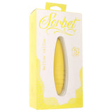 Sorbet Mellow Yellow Bullet Vibe Vibrators > Clitoral Stimulators - Tophatter Daily Deals