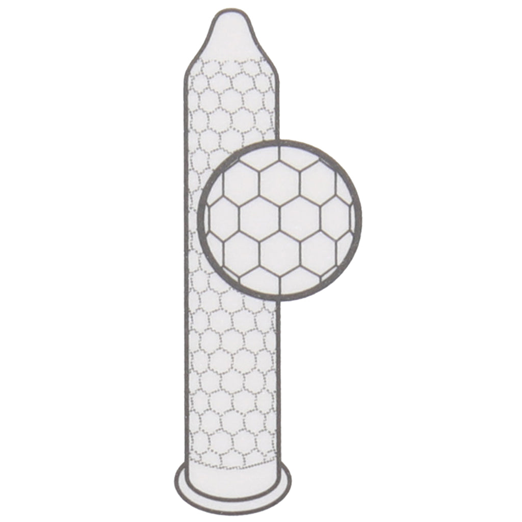 Lelo Hex Original Condoms 12-Pack - Tophatter's Adult Products Condoms - Tophatter Daily Deals