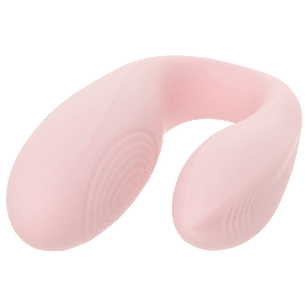 Loveline Charme Remote G-Spot and Clitoral Vibe Vibrators > G-Spot Vibrators - Tophatter Daily Deals