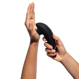 Womanizer Premium 2 Pleasure Air Stimulator in Black Vibrators > Clitoral Stimulators - Tophatter Daily Deals