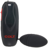 Colt Turbo Bullet Vibe in Black Vibrators > Bullet and Egg Vibrators - Tophatter Daily Deals