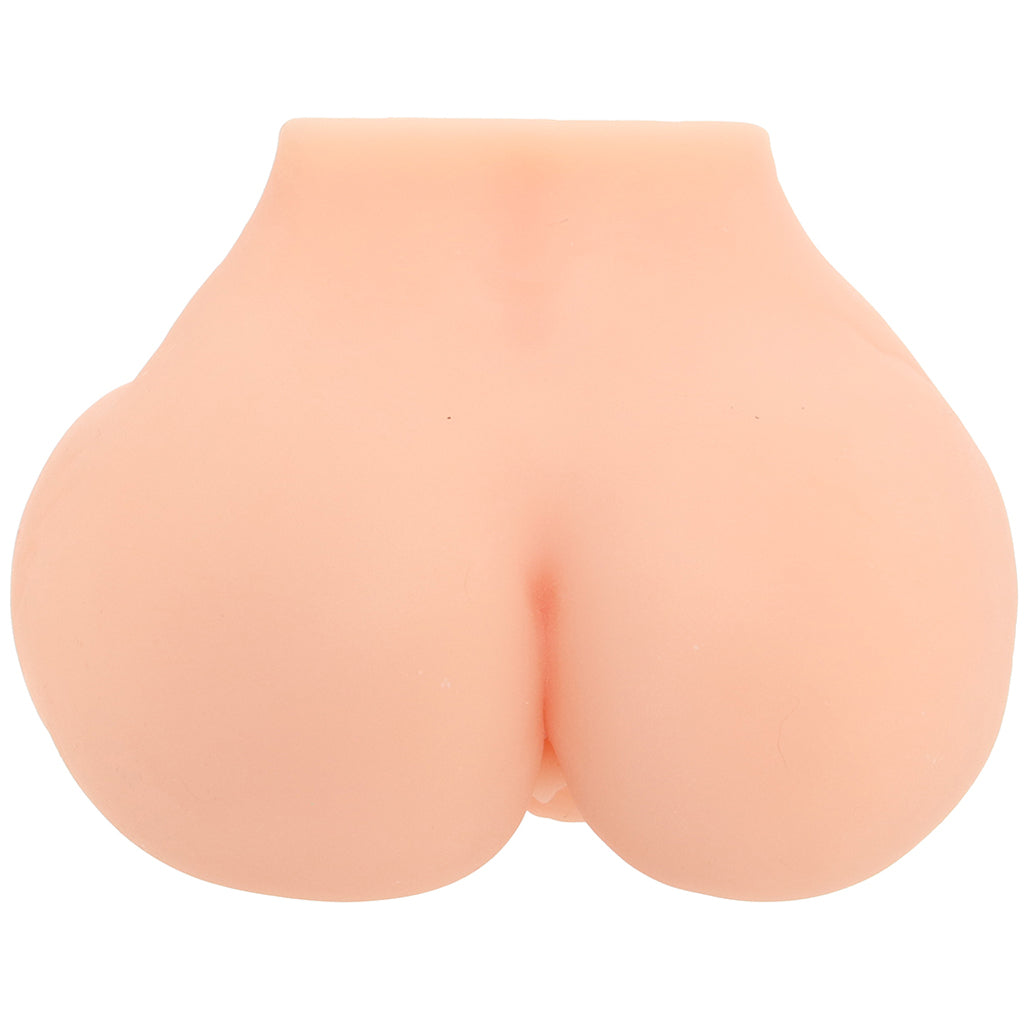 Cheap Thrills The First Mate Masturbator - Tophatter's Adult Sex Toys Online Male Masturbators > Realistic Butts - Tophatter Daily Deals