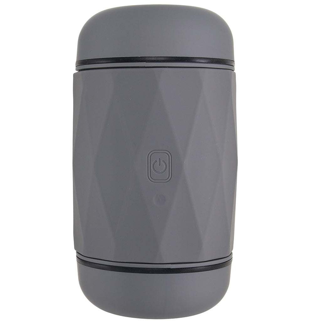 Milk Master Vibro Squeeze Pussy Stroker Male Masturbators > Vibrating - Tophatter Daily Deals