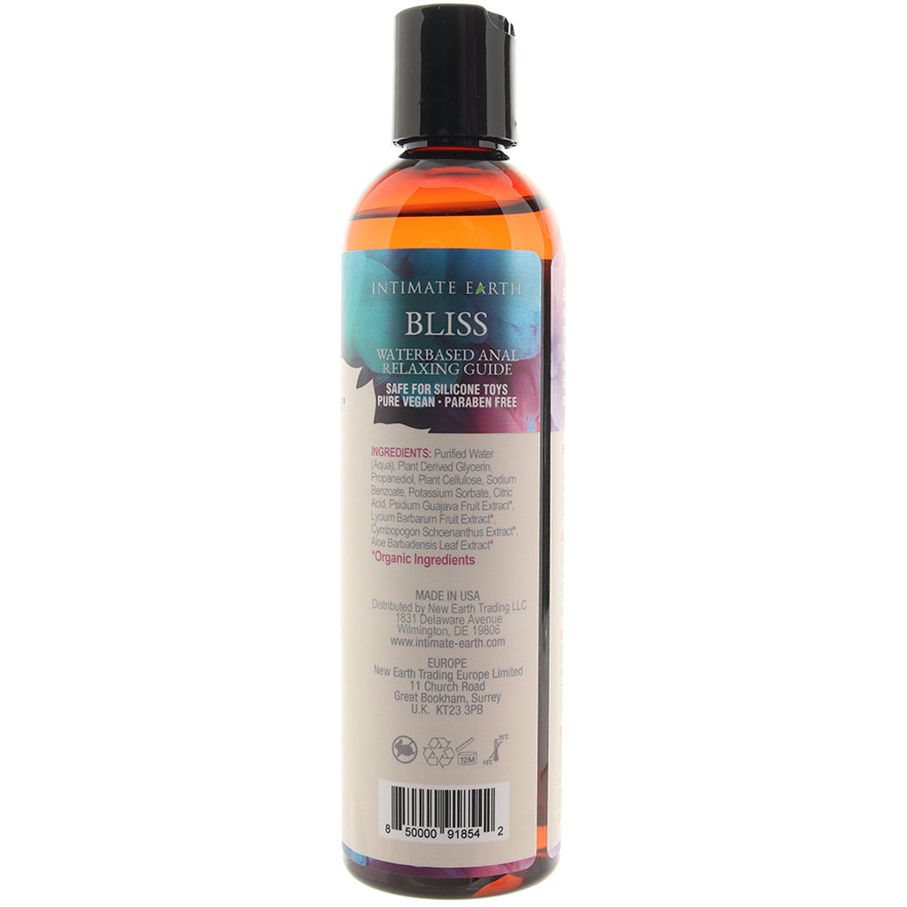 Bliss Clove Infused Anal Relaxing Glide in 8oz/240ml Lubes and Lotions > Anal Sex Lubes - Tophatter Daily Deals