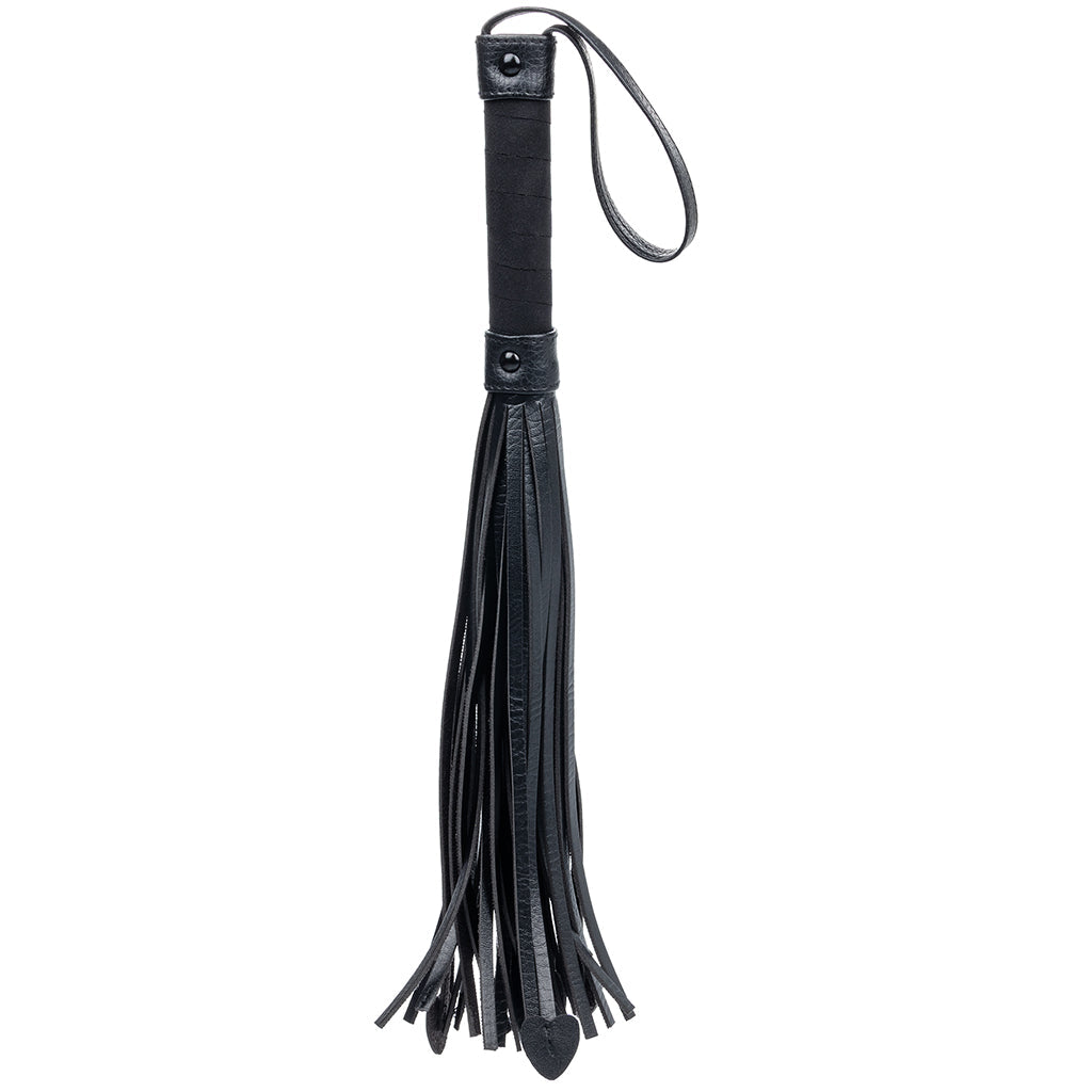 Nocturnal Collection Heart Throb Flogger - Tophatter's Adult Sex Toys Online Bondage and Fetish > Whips and Crops - Tophatter Daily Deals