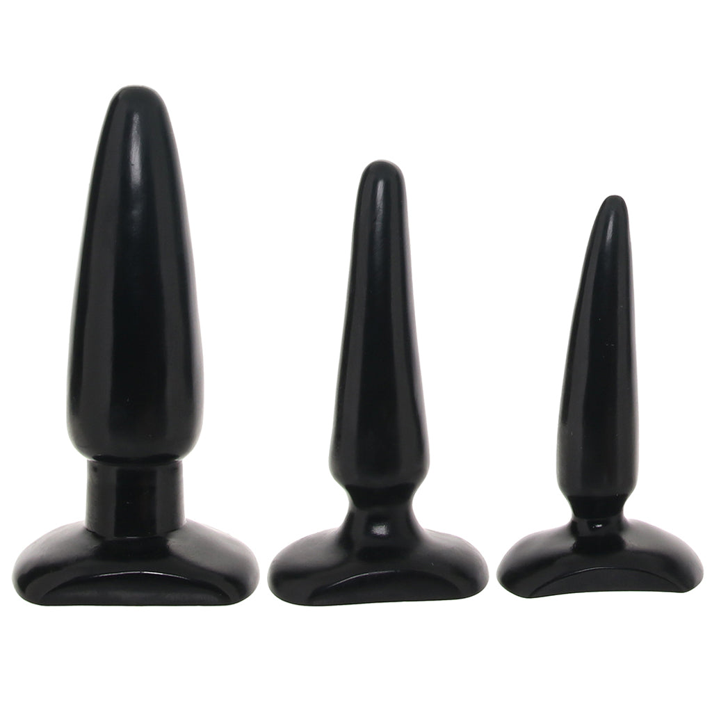 Colt Anal Trainer Kit - Tophatter's Adult Products Anal Sex Toys > Anal Starter Toys - Tophatter Daily Deals