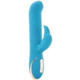 Jack Rabbit Signature Silicone Rocking "G" Vibe Vibrators > Rabbit Vibrators - Tophatter Daily Deals