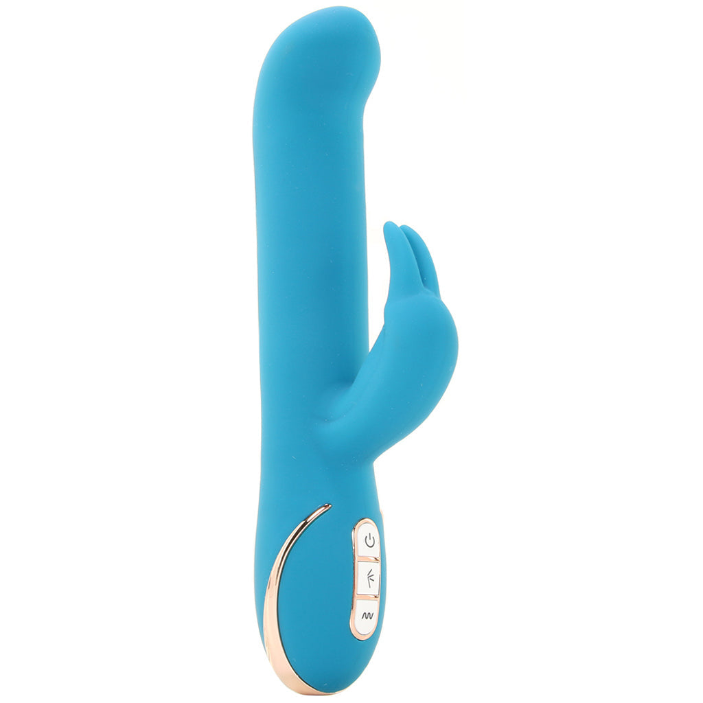 Jack Rabbit Signature Silicone Rocking "G" Vibe Vibrators > Rabbit Vibrators - Tophatter Daily Deals