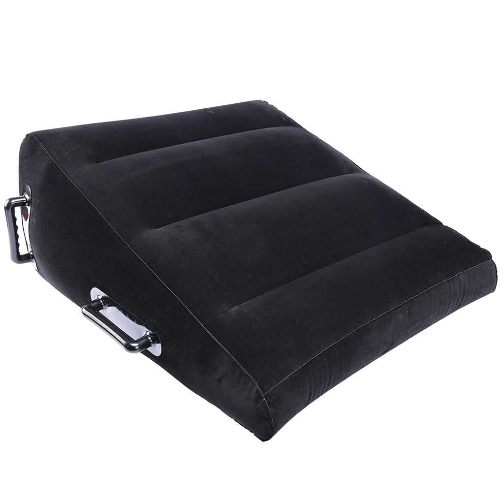 Pivot Inflatable Positioner Plus Ramp Sex Furniture > Sex Machine - Tophatter Daily Deals