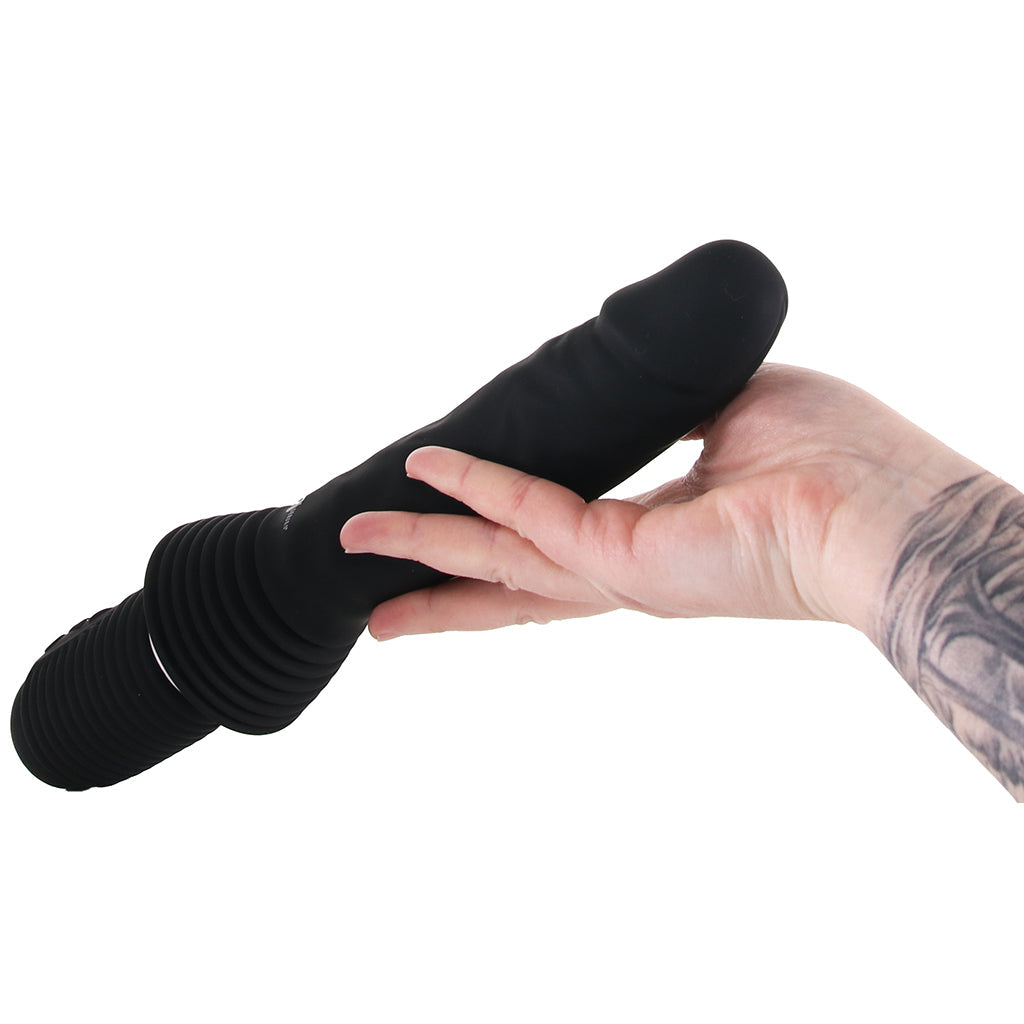 Master Series Ultimate Power Pounder Sex Machine Vibrators > Realistic Vibrator Dildos - Tophatter Daily Deals