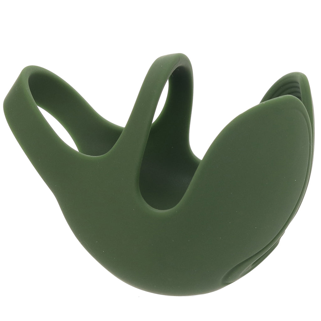 Zero Tolerance Nutty Buddy Cock Ring Vibe - Tophatter's Adult Sex Toys Online Bondage and Fetish > Cock and Ball Devices - Tophatter Daily Deals
