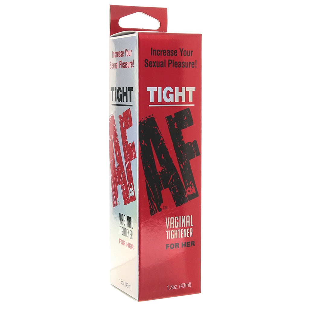 Tight AF Vaginal Tightener for Her 1.5oz/43ml - Tophatter's Adult Products Lubes and Lotions > Female Enhancement - Tophatter Daily Deals