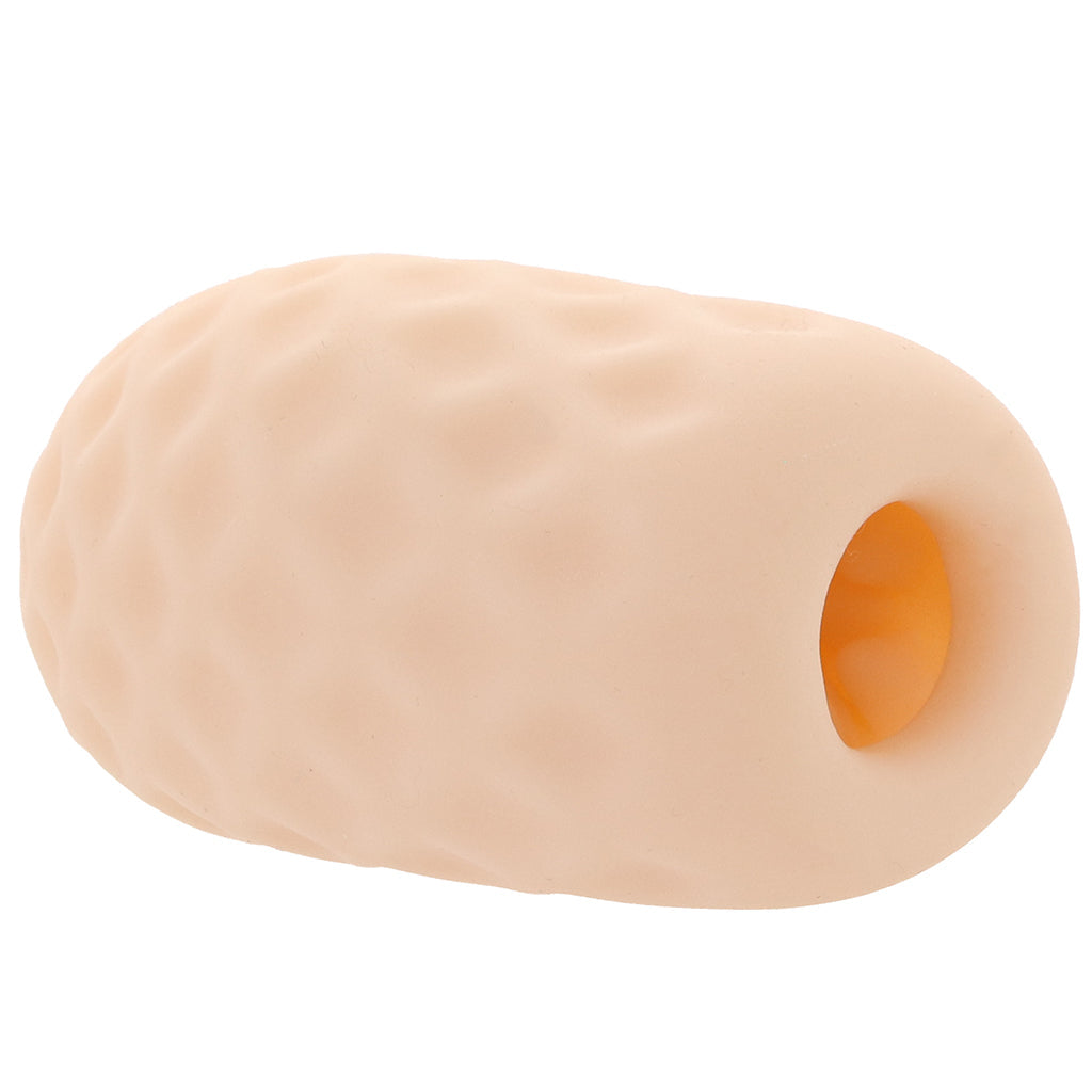 Pocket Pals Reversible Diamond Stroker Male Masturbators > Discreet Masturbators - Tophatter Daily Deals