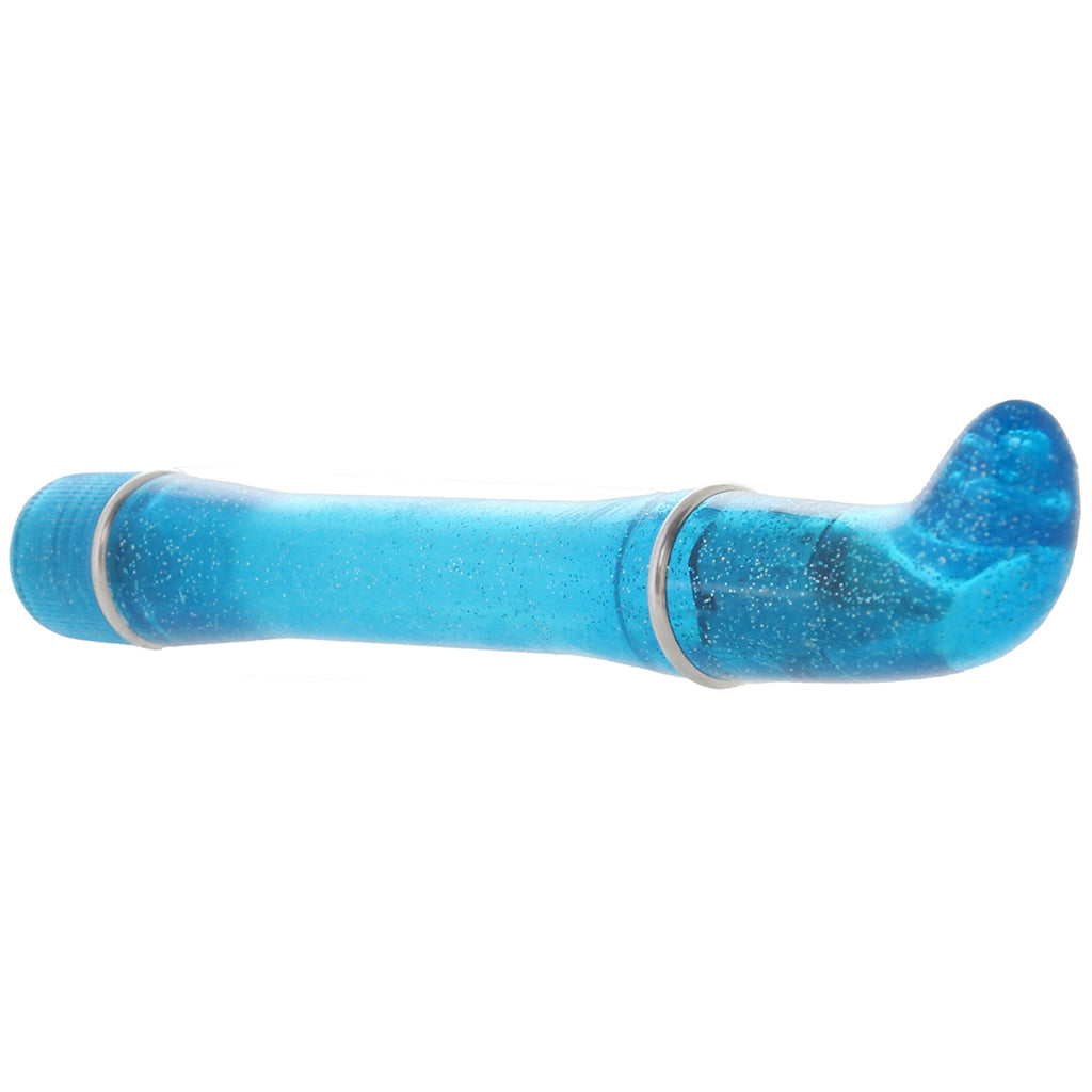 Pixies Mini G-Vibe in Blue Vibrators > G-Spot Vibrators - Tophatter Daily Deals