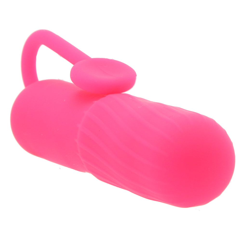 Pink Pussycat Clit Tease Bullet Vibe Vibrators > Bullet and Egg Vibrators - Tophatter Daily Deals