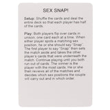 Go F*ck Card Game Sensual Love > Games - Tophatter Daily Deals